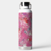 魚プール水筒 ウォーターボトル (背面)