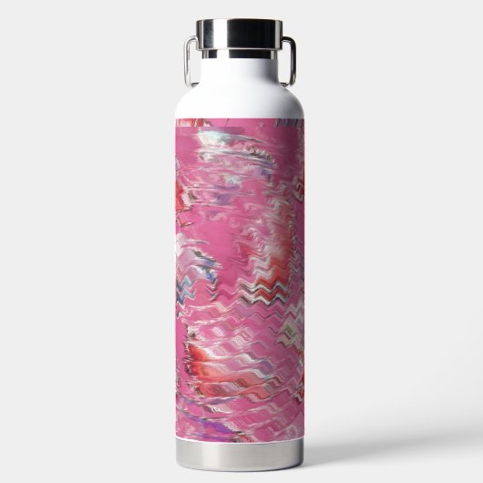 魚プール水筒 ウォーターボトル (正面)