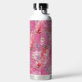 魚プール水筒 ウォーターボトル (左面)