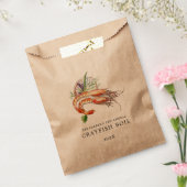 魚ミニマルの煮沸 | フェイバーバッグ (封をした状態)