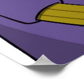 魚ミーム ポスター (角)