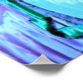 魚メリーとの子猫 ポスター (角)