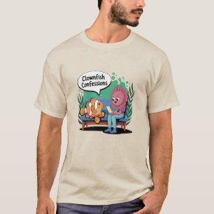 魚ユーモアのある好きのための練り芸 Tシャツ