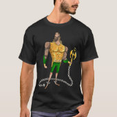 魚人間 Tシャツ (正面)