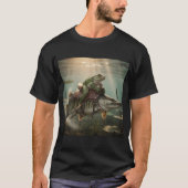 魚人間 Tシャツ (正面)
