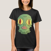 魚人間 Tシャツ (正面)