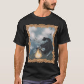 魚人間 Tシャツ (正面)