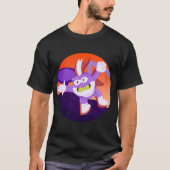魚人 Tシャツ (正面)