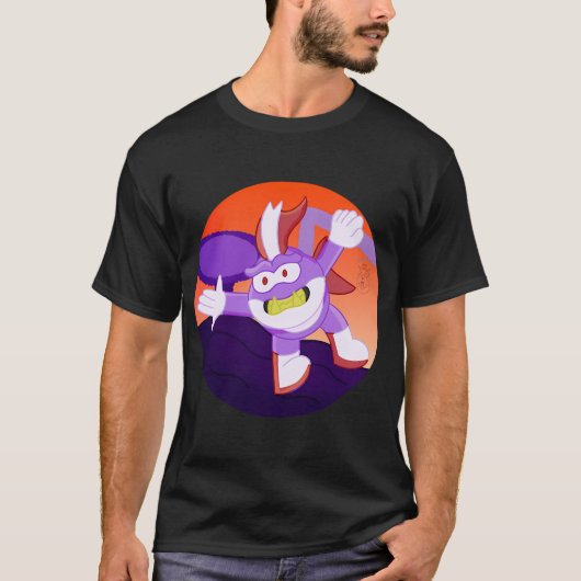 魚人 Tシャツ (正面)
