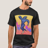 魚人 Tシャツ (正面)