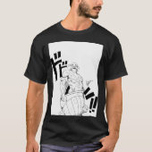 魚人 Tシャツ (正面)