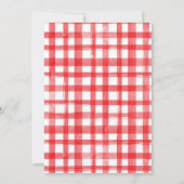 魚介類を沸騰させる良い時間クロウフィッシュパーティー 招待状 (裏面)