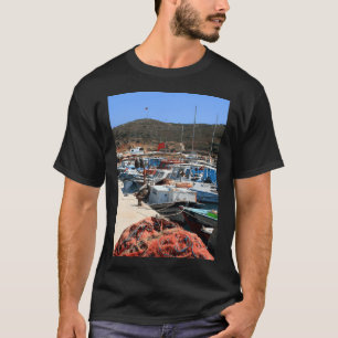 魚介類 Tシャツ