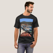 魚介類 Tシャツ (正面フル)
