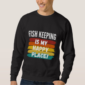 魚保の保魚が好い スウェットシャツ