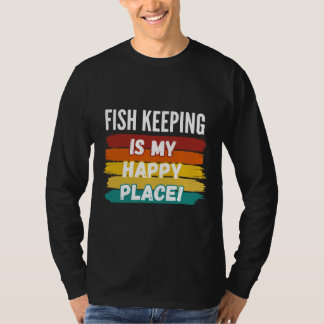 魚保の保魚が好い Tシャツ