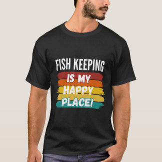 魚保の保魚が好い Tシャツ