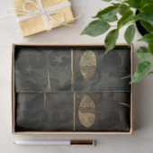 魚初期のの天離れ付き人魚 薄葉紙 (ギフト)