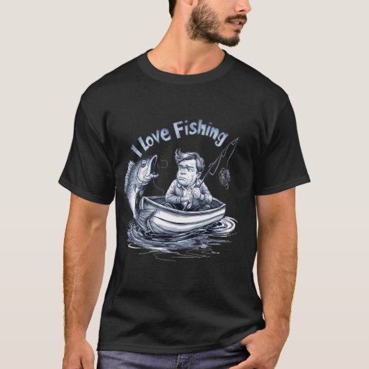 魚卵猫 Tシャツ (正面)