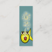 魚商売 スキニー名刺 (裏面)