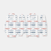 魚地中海のの飾り フェイバーボックス (折り畳みなし)