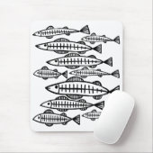 魚学院 マウスパッド (マウス)