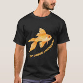 魚家族 Tシャツ (正面)