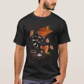 魚寿司 Tシャツ (正面)