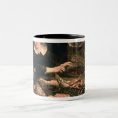 魚屋 ツートーンマグカップ (中央)