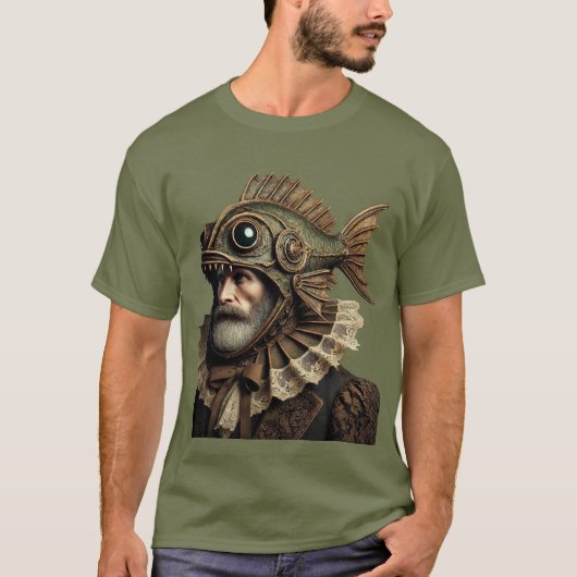 魚屋 Tシャツ (正面)