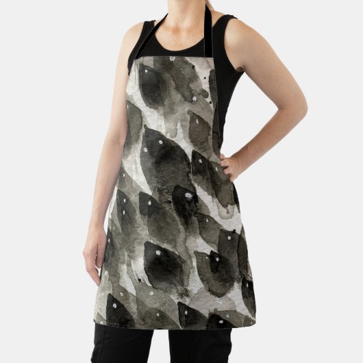 魚嵐 エプロン (インサイチュ)