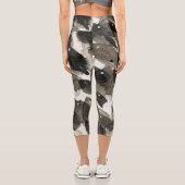 魚嵐 カプリレギンス (裏面)