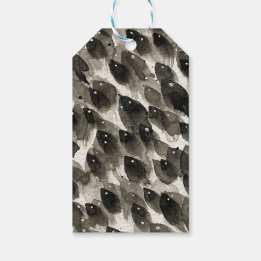 魚嵐 ギフトタグ (正面)