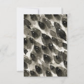 魚嵐 サンキューカード (正面)