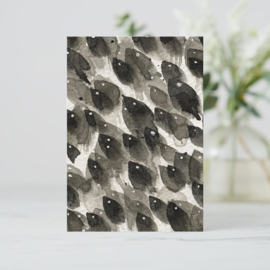 魚嵐 サンキューカード (スタンド正面)