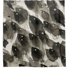 魚嵐 シャワーカーテン