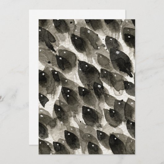 魚嵐 シーズンカード (正面/裏面)