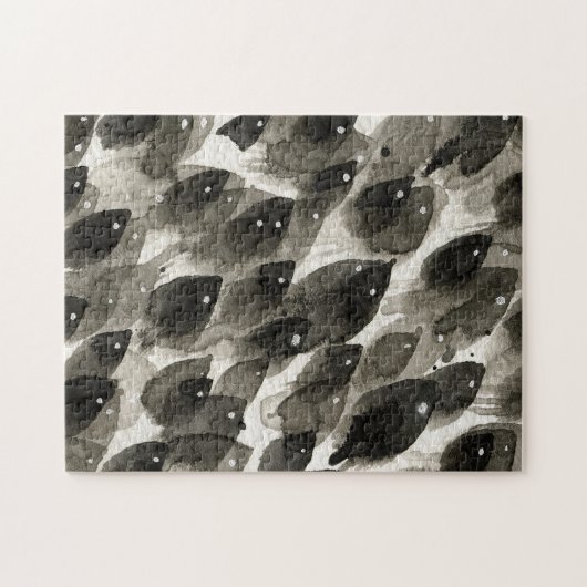 魚嵐 ジグソーパズル (横)