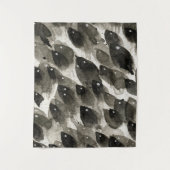 魚嵐 タペストリー (正面)