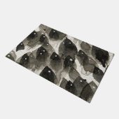 魚嵐 ドアマット (アングル)