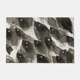 魚嵐 ドアマット