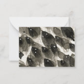 魚嵐 ノートカード (正面)