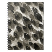 魚嵐 ノートブック (正面)