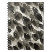 魚嵐 ノートブック (正面)