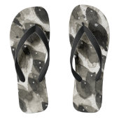 魚嵐 ビーチサンダル (フットベッド)