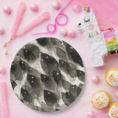 魚嵐 ペーパープレート (パーティー)