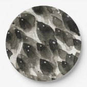 魚嵐 ペーパープレート (正面)