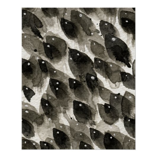 魚嵐 ポスター (正面)