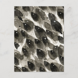 魚嵐 ポストカード