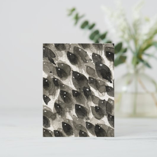 魚嵐 ポストカード (スタンド正面)